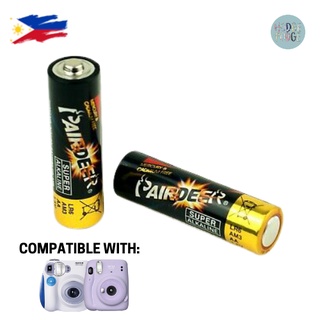 Pairdeer Super Alkaline LR6 AA battery / Instax Battery