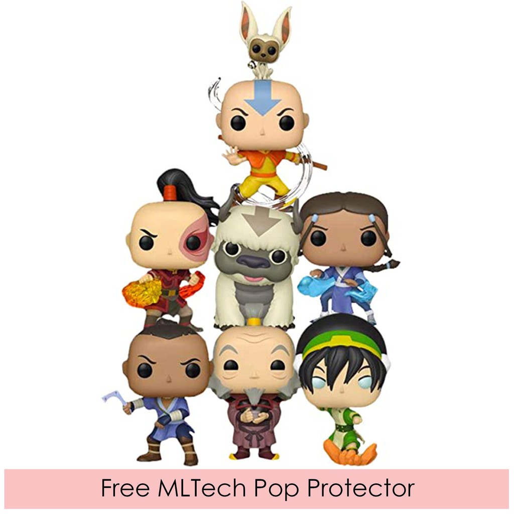 last airbender funko pop