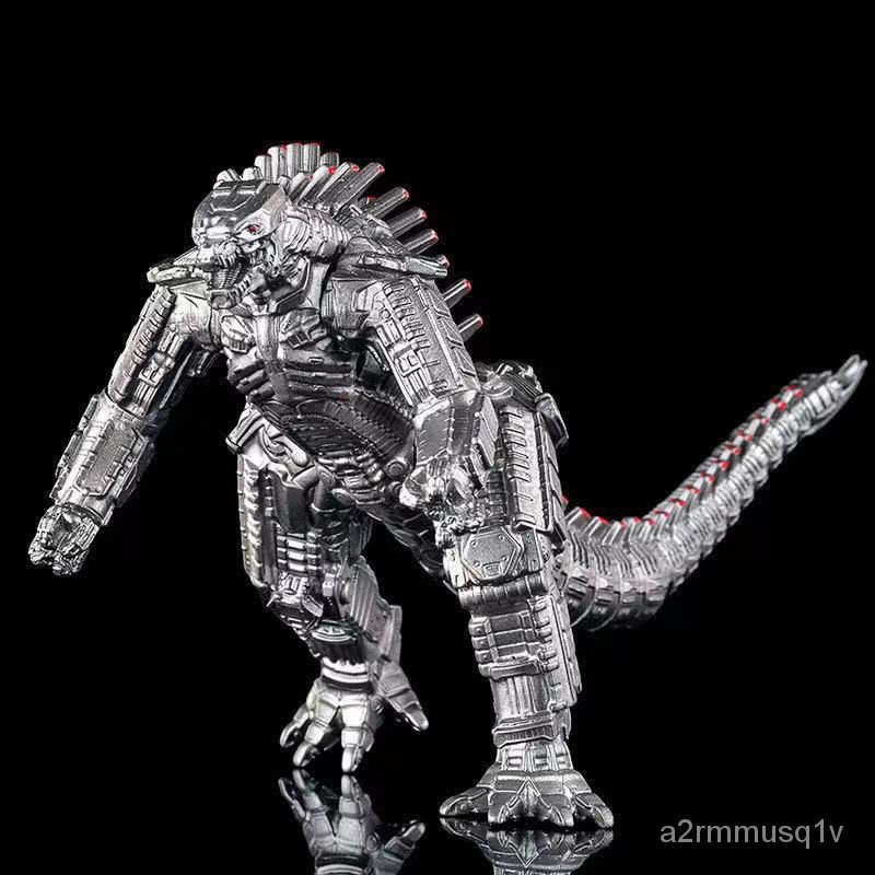 toy gunYCH toys 2021 Movie version Mechanical Godzilla monster movable ...