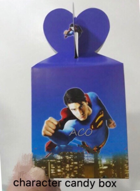 ππ’π₯π’ππ§ πππ«ππ² πππππ¬ Superman themed party decorations