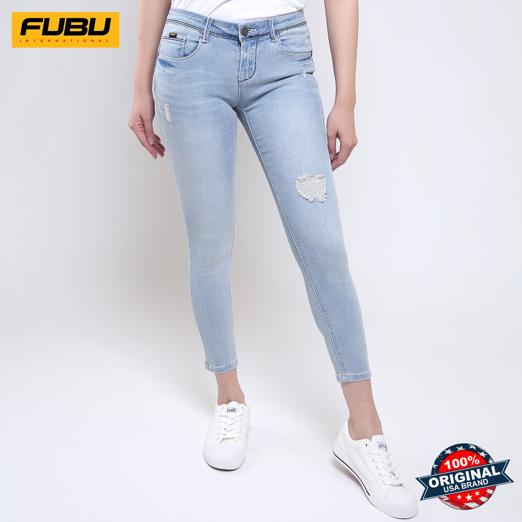 fubu jeans womens