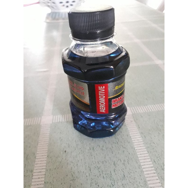 colored brake fluid dot5 blue Shopee Philippines