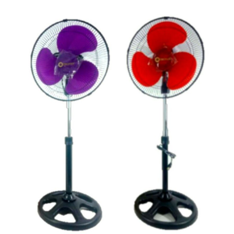 Orofan Stand fan 16'' Shopee Philippines