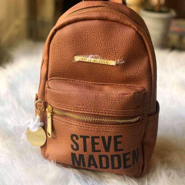 steve madden backpack bags