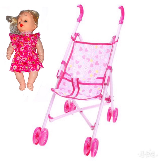 baby trolly toy