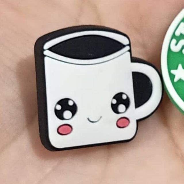 coffee jibbitz