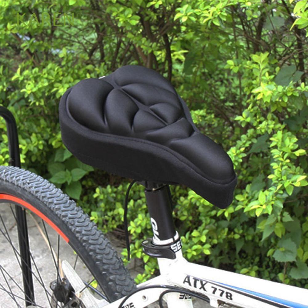 gel padded bike seat