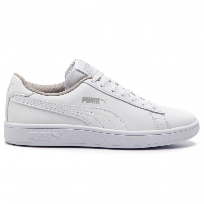 ORIGINAL PUMA CLASSIC RETRO SMASH L V2 TRIPLE WHITE - 356722-02 ...