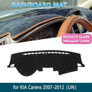 Car Dash Cover Mat Pad Sun Cover Carpet for KIA Rondo 2007-2012 New Carens K45