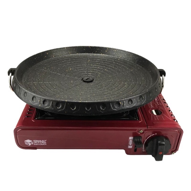 One set Hanaro portable BBQ/Gas stove Shopee Philippines