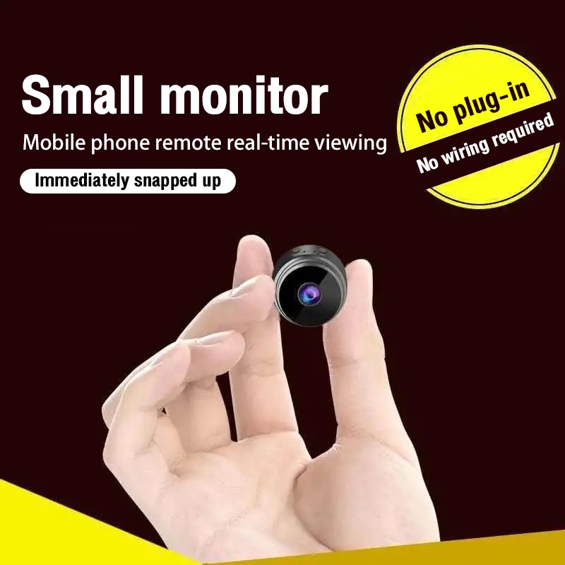 mini cctv camera connect to mobile phone