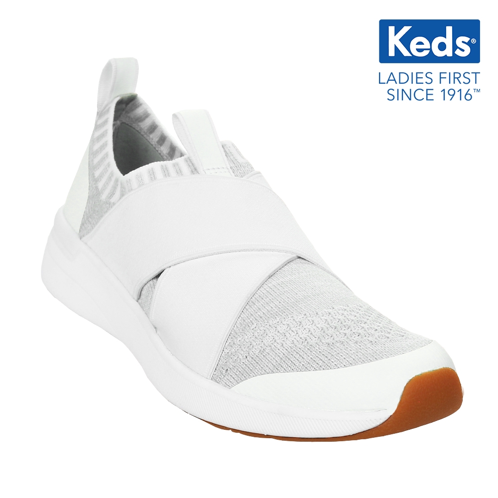 keds white mesh sneakers