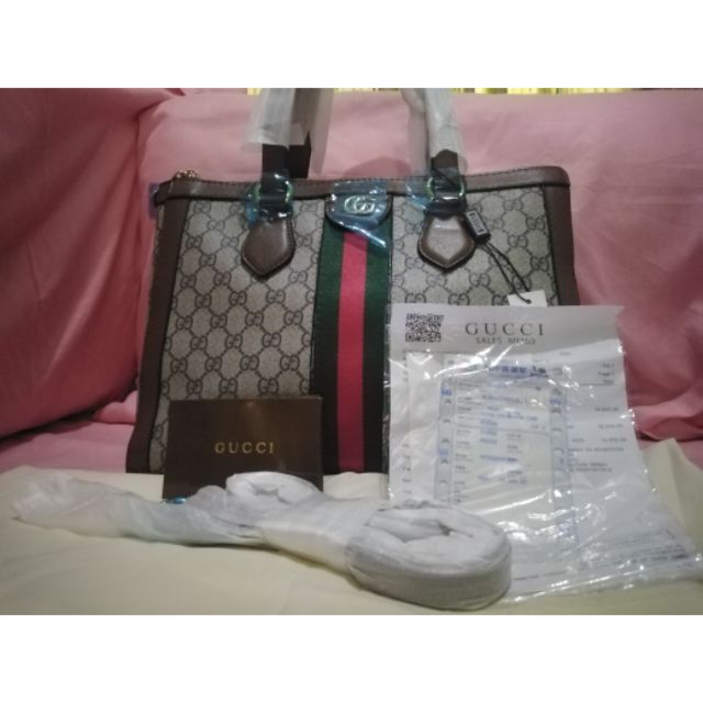 sling bag gucci premium