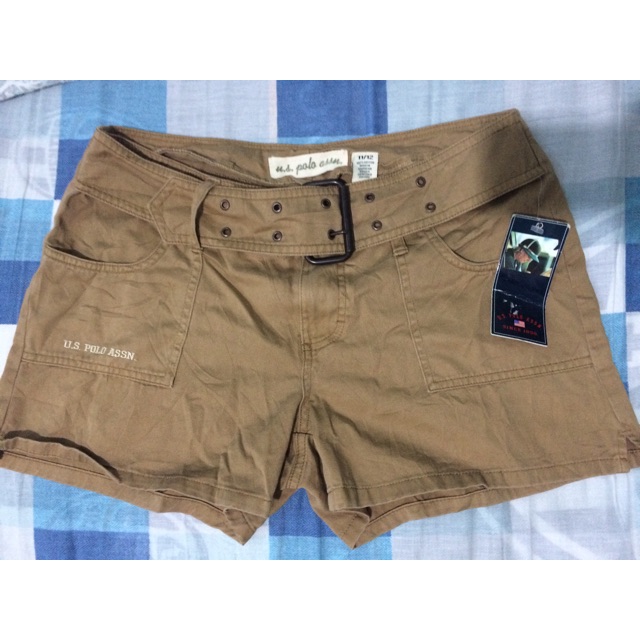 us polo short pants