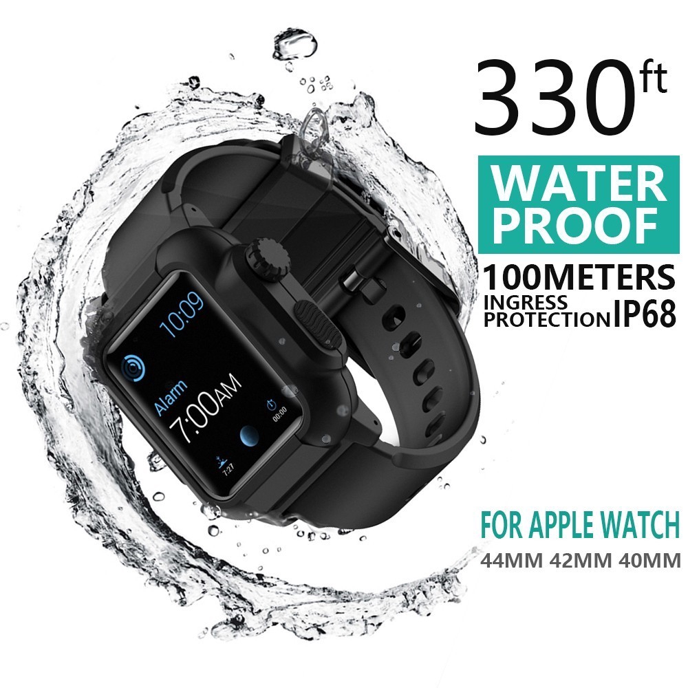 waterproof iwatch 3
