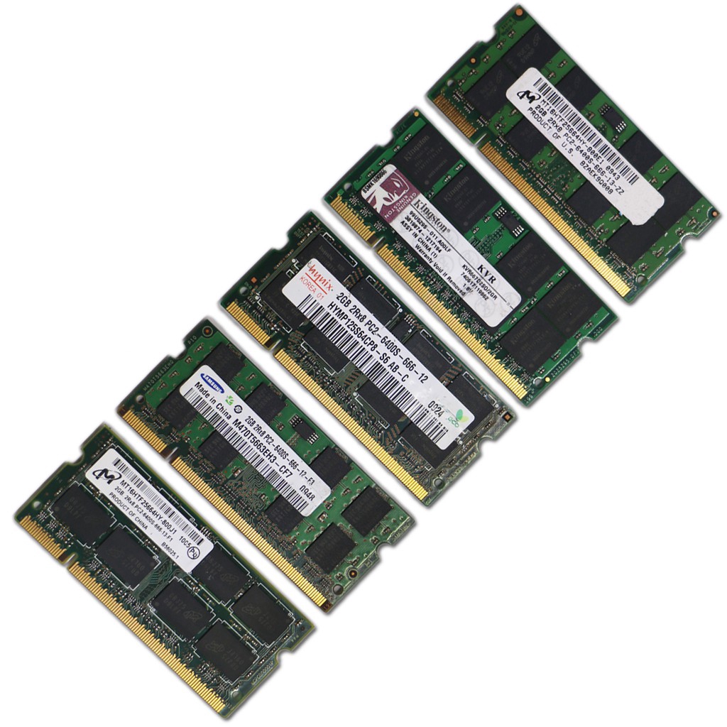 Sodimm ddr2 2gb