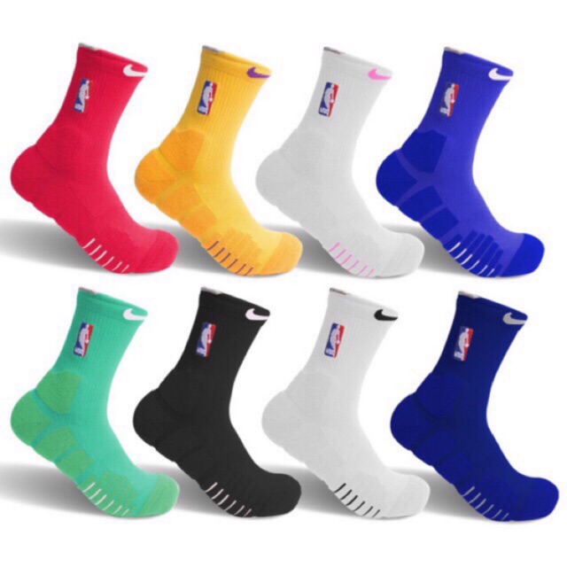 nike short basketball socks