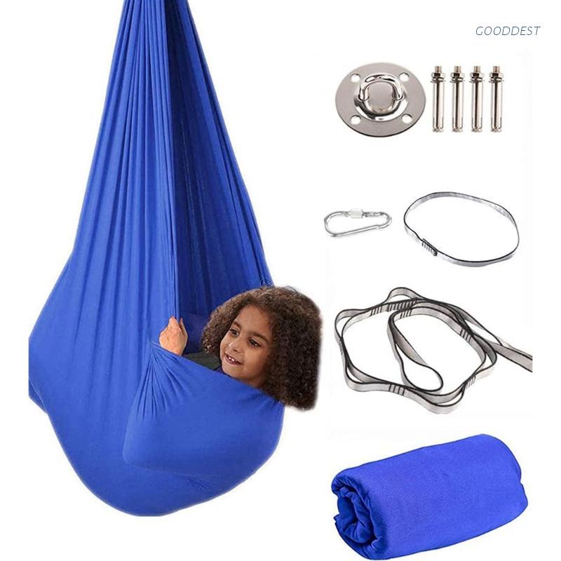 *Top* GOO Sensory Swing Therapy Swings for Kids with Special Needs ...