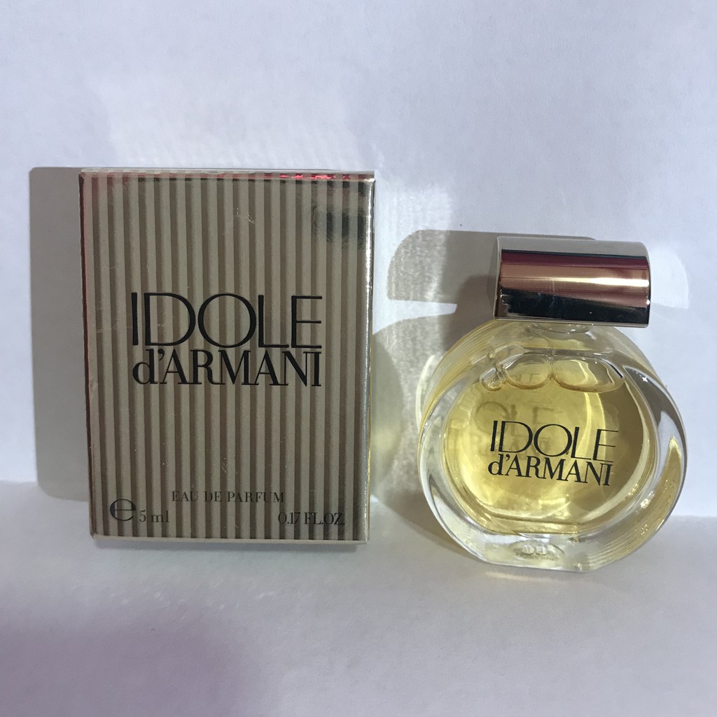 Idole D Armani Eau De Parfum | Shopee Philippines