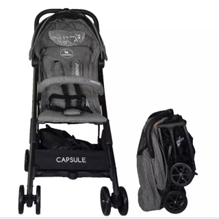 akeeva atom stroller