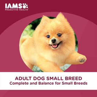 （hot sale）IAMS Proactive Health – Premium Dog Food Dry for Small Breed Adult Dogs, 1.5kg. #6