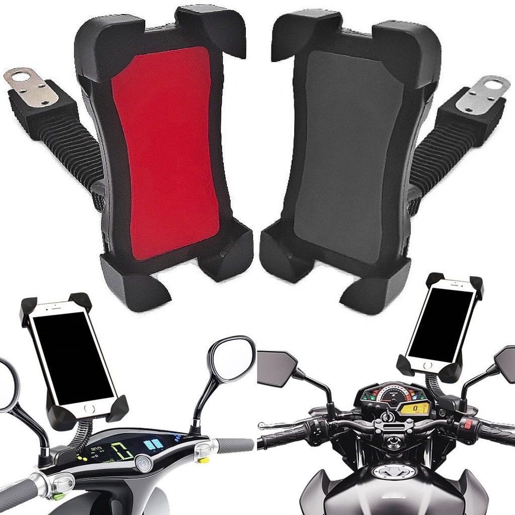 universal motorcycle phone holder