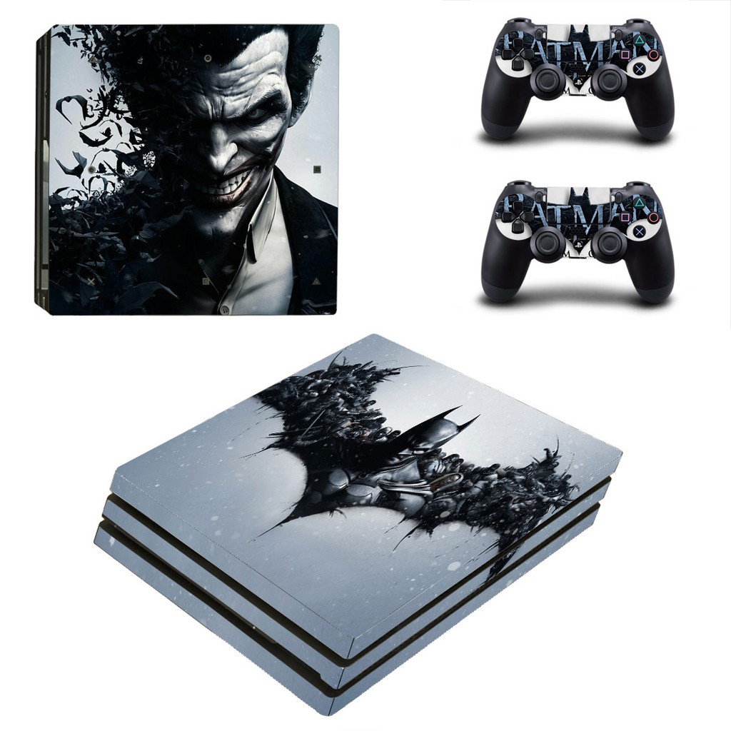 batman playstation 4