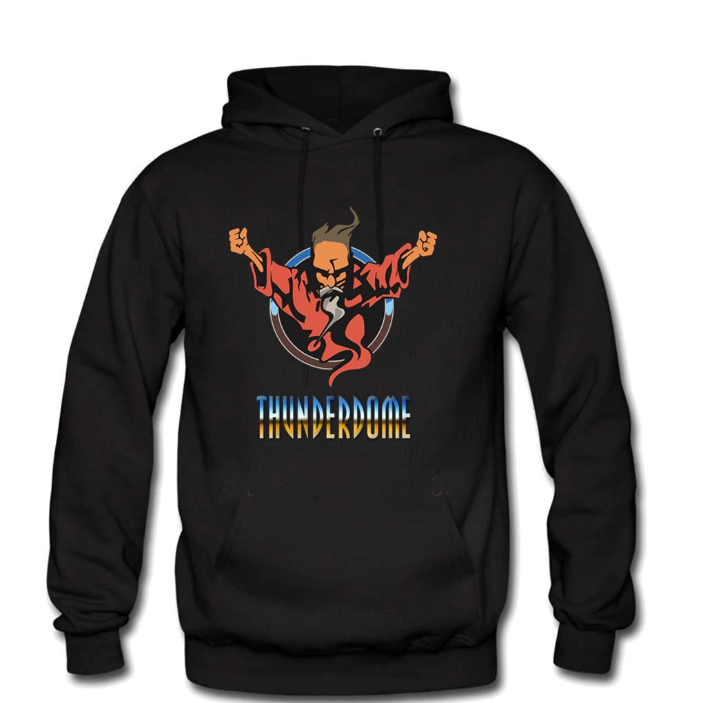 thunderdome hoodie