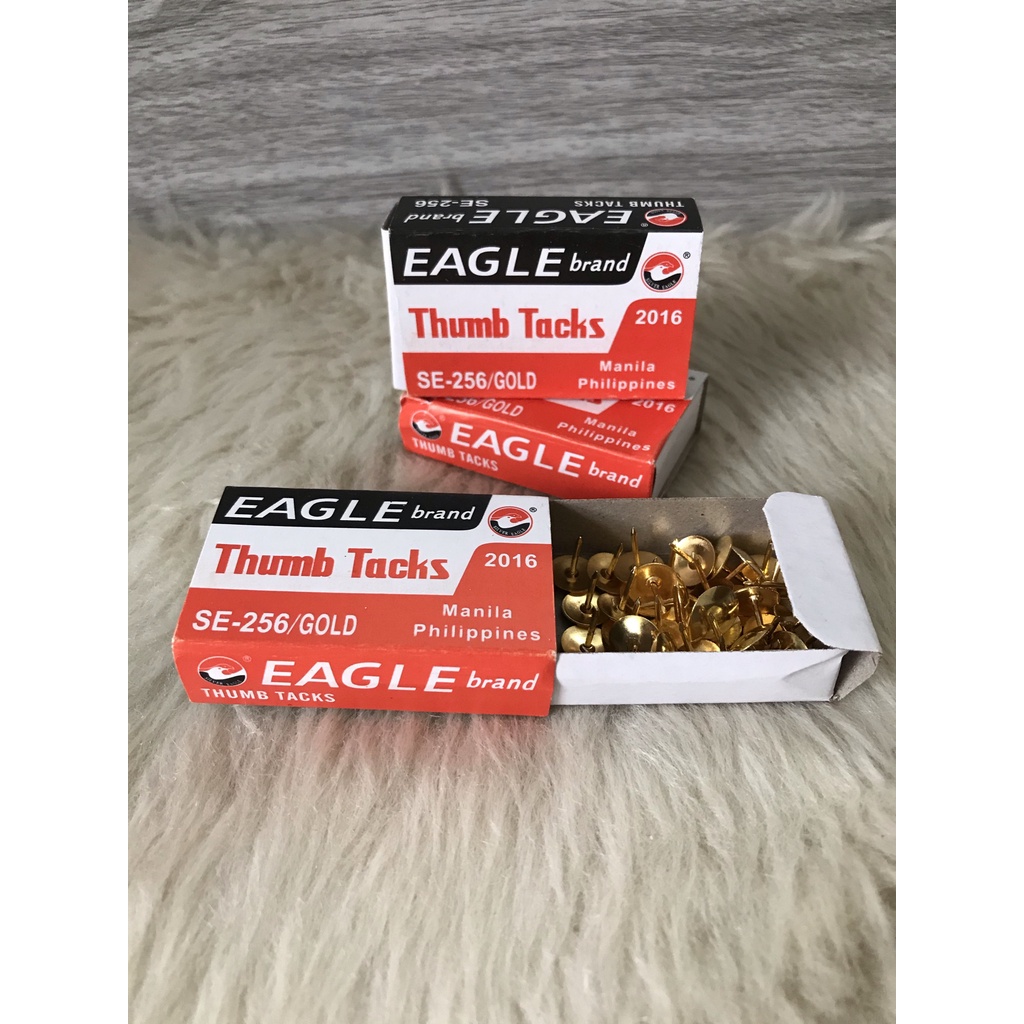 Thumbtacks / Eagle brand/ high quality Shopee Philippines