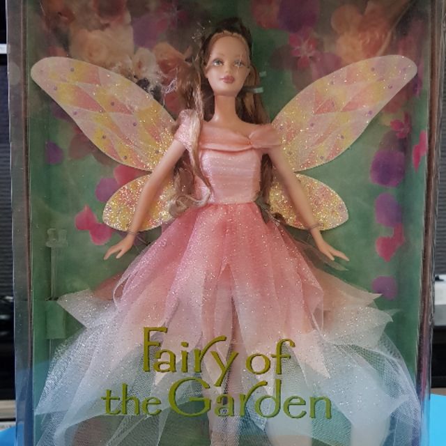 fairy of the garden barbie