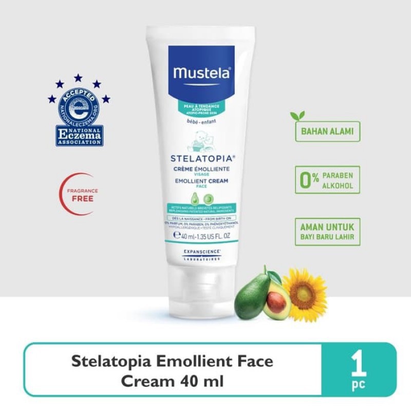 mustela stelatopia face