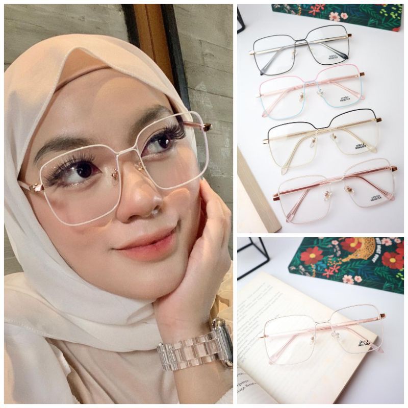 Free Myopia Lens frame Glasses frame Shopee Philippines