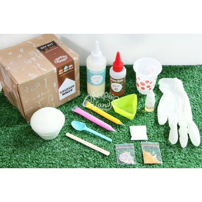 Diy Squishy Maker KIT Shopee Philippines