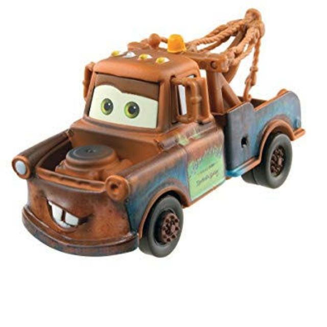 disney cars tow mater