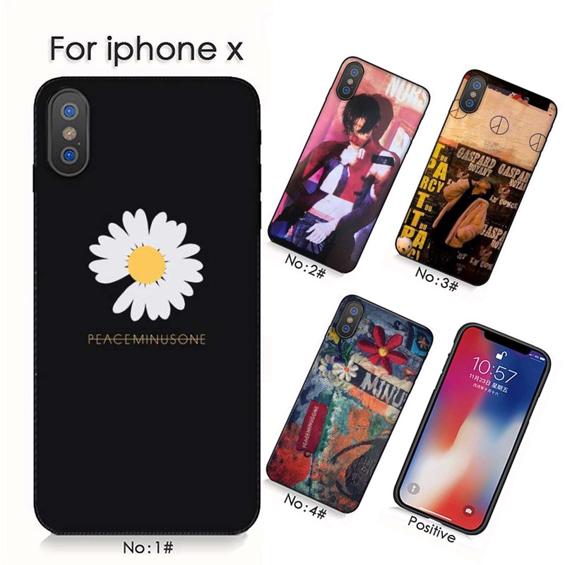 G Dragon Peaceminusone Case For Iphone 7 8 X Xs Xs Max Mobile Phone Case Shopee Philippines
