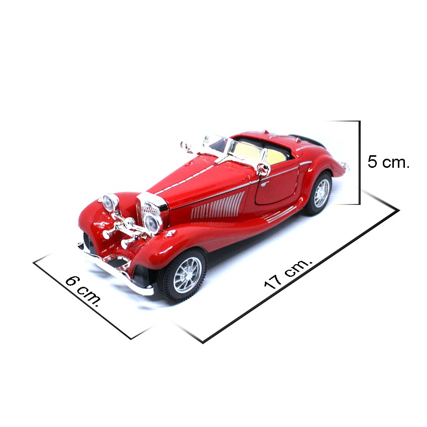 Die Cast Classic Vintage Car Alloy Model 1 28 Metal Pull Back Display Toy Car Shopee Philippines