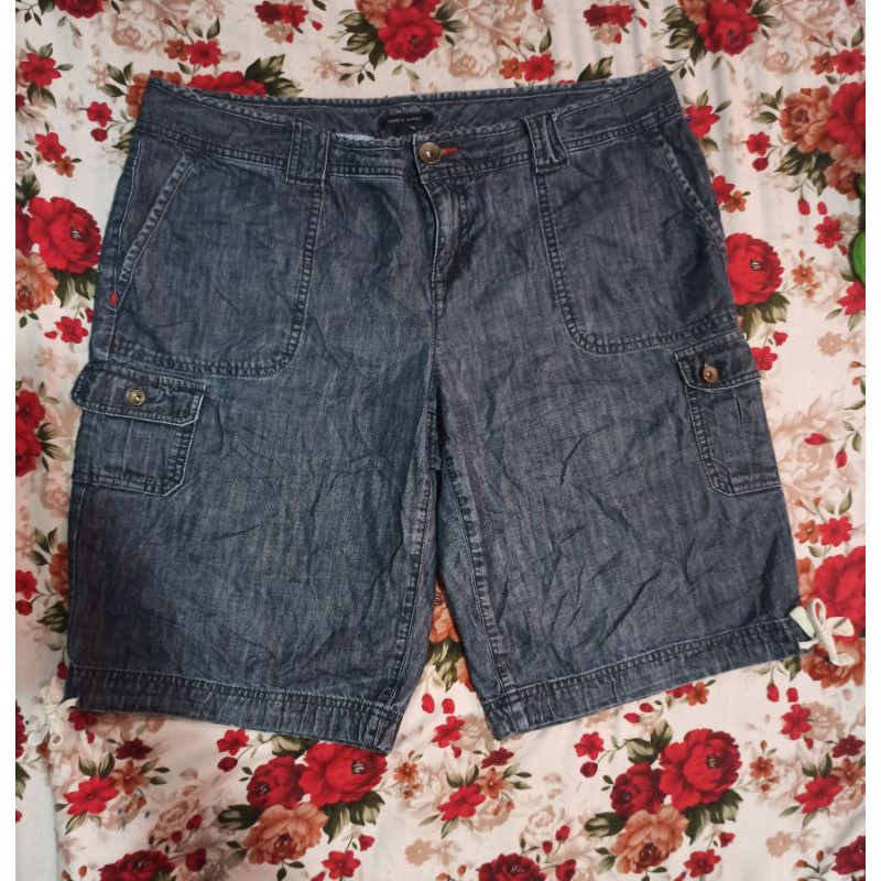 tommy jeans denim shorts