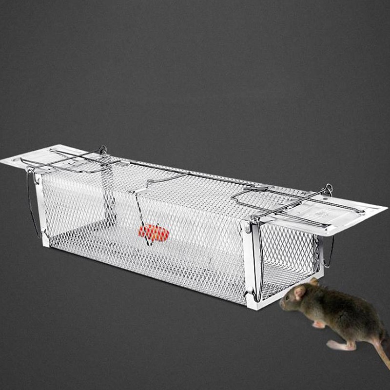 mouse catching cage