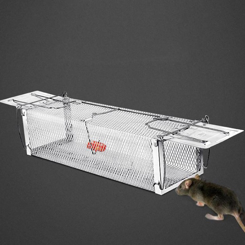 trap door mouse trap