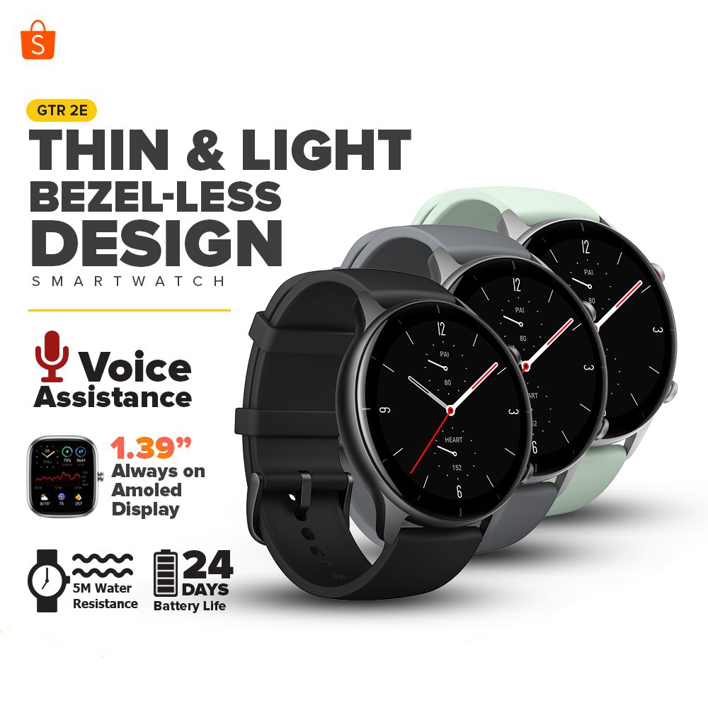 mi tec smart watch