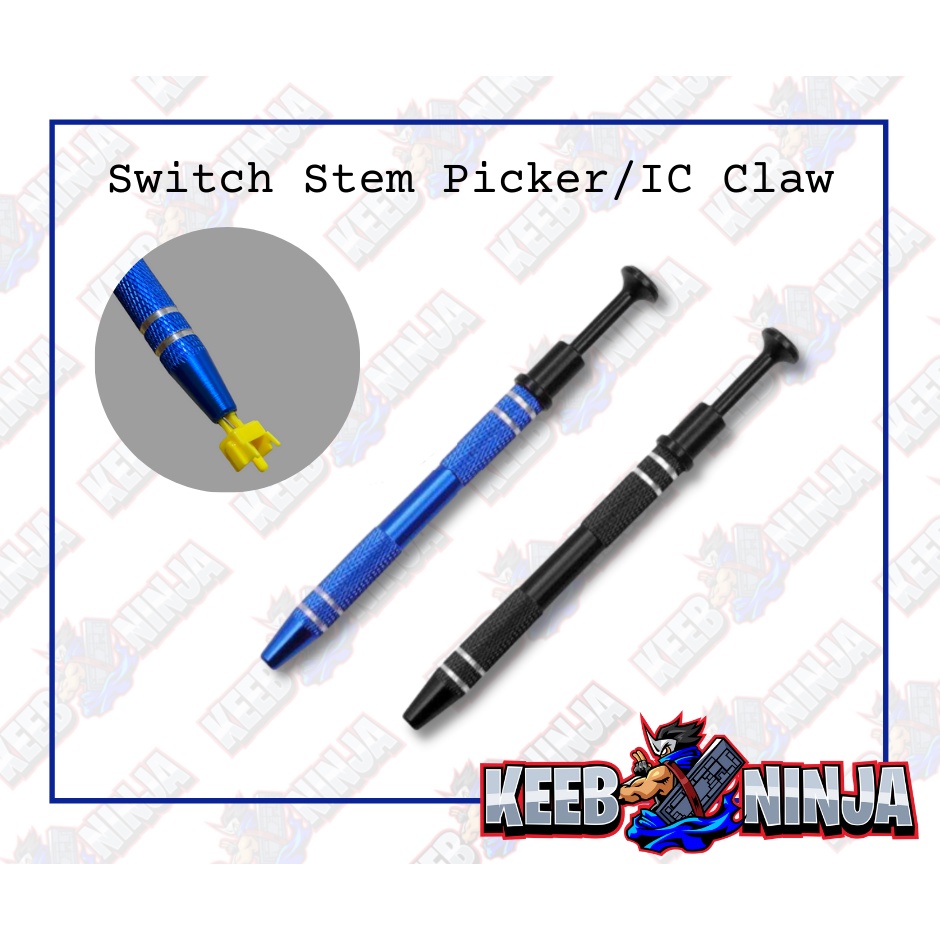 Mechanical Keyboard Switch Stem Picker Holder/ IC Claw Shopee Philippines
