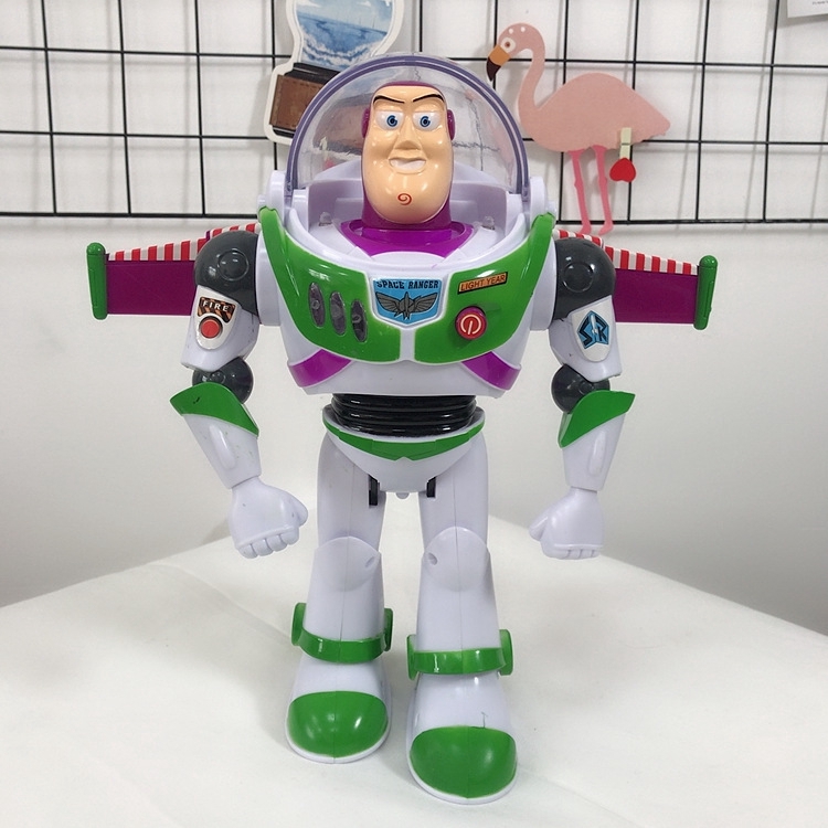 buzz lightyear voice changer