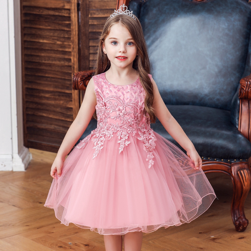 flower baby dresses wedding