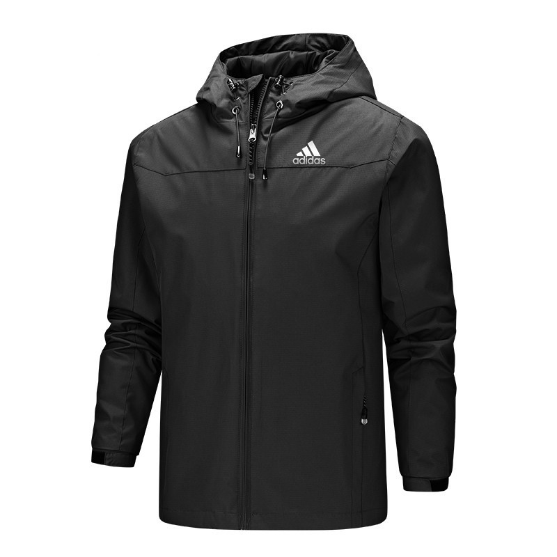 adidas mens waterproof jacket