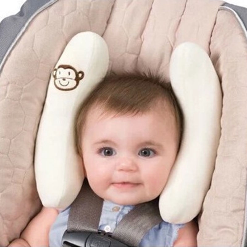 Baby Toddler Head Protection Children Neck Support Pillow Shopee
