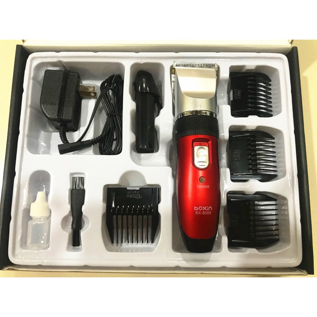 boxin hair clipper