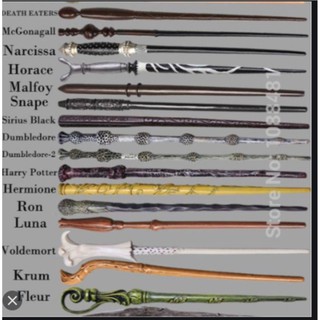 all wands