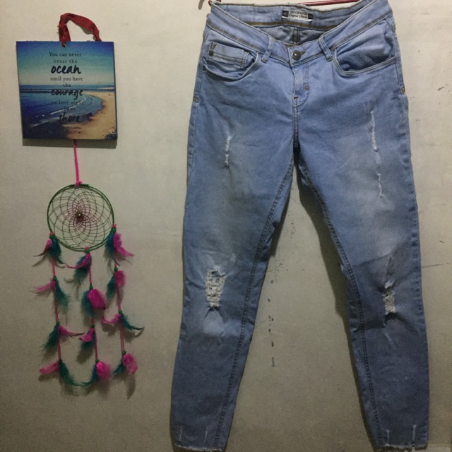 ripped jeans online shopping