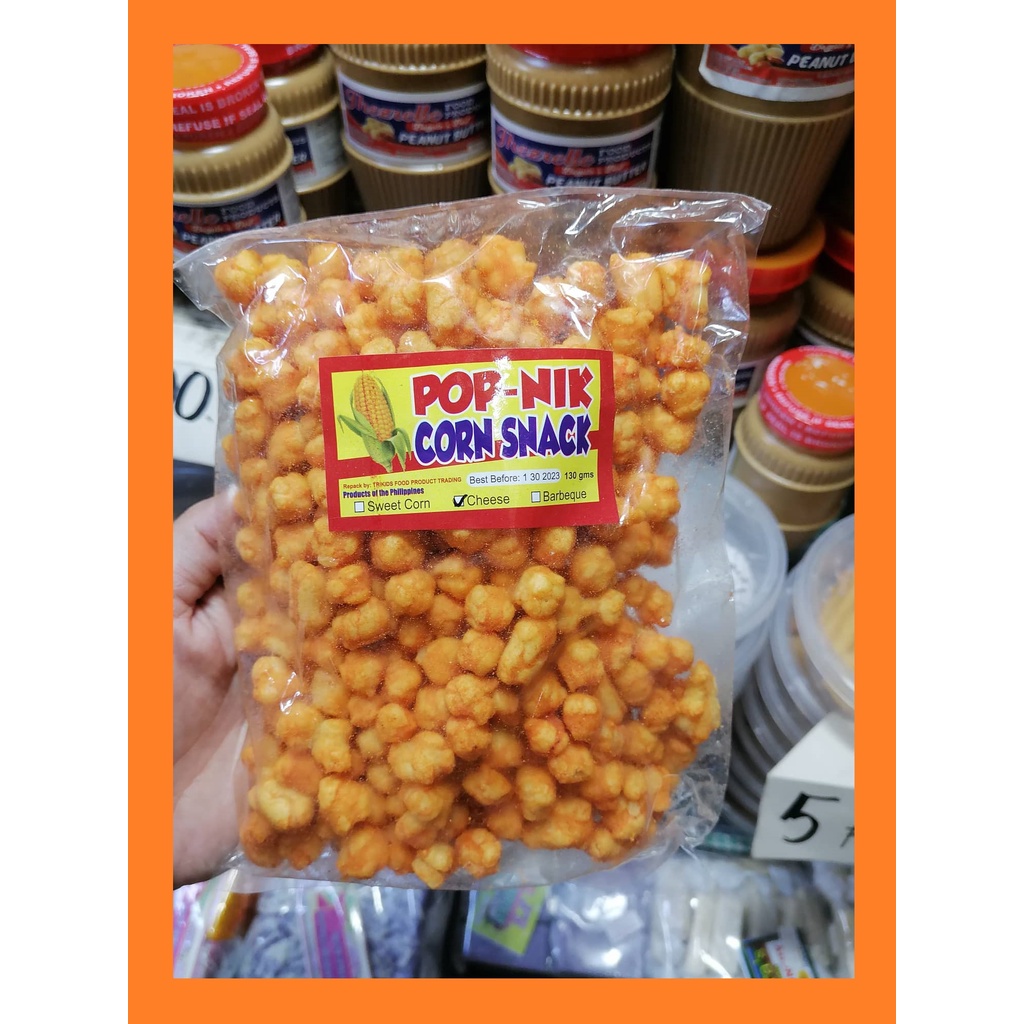 Pica pica corn snacks (chichacorn, Cheese Corn, Swet Corn) cornick ...