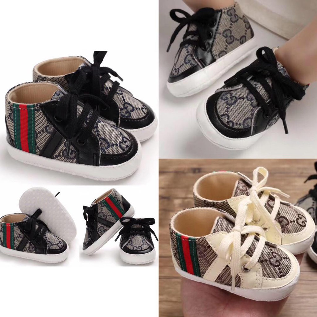 baby chucks shoes